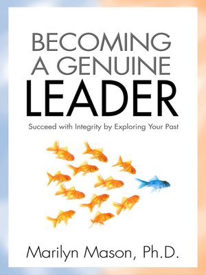 cover image of Becoming a Genuine Leader